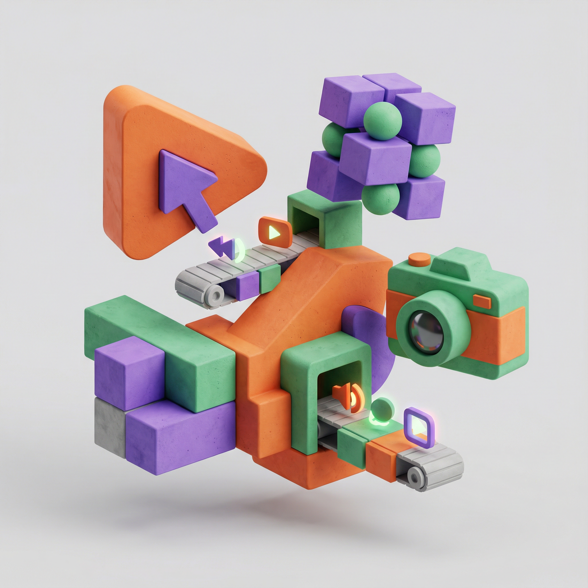 Fábrica de Conteúdos