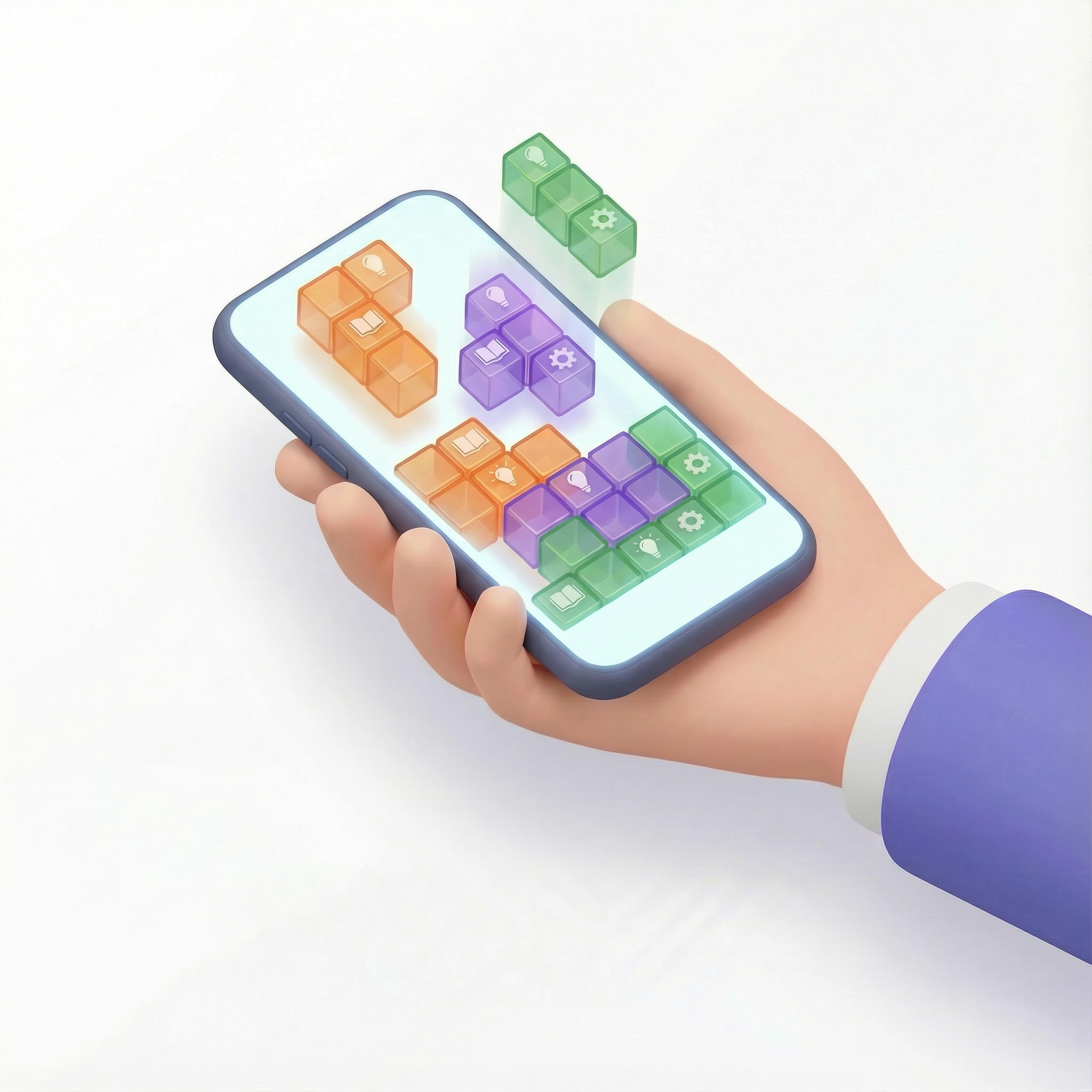 Plataforma Microlearning