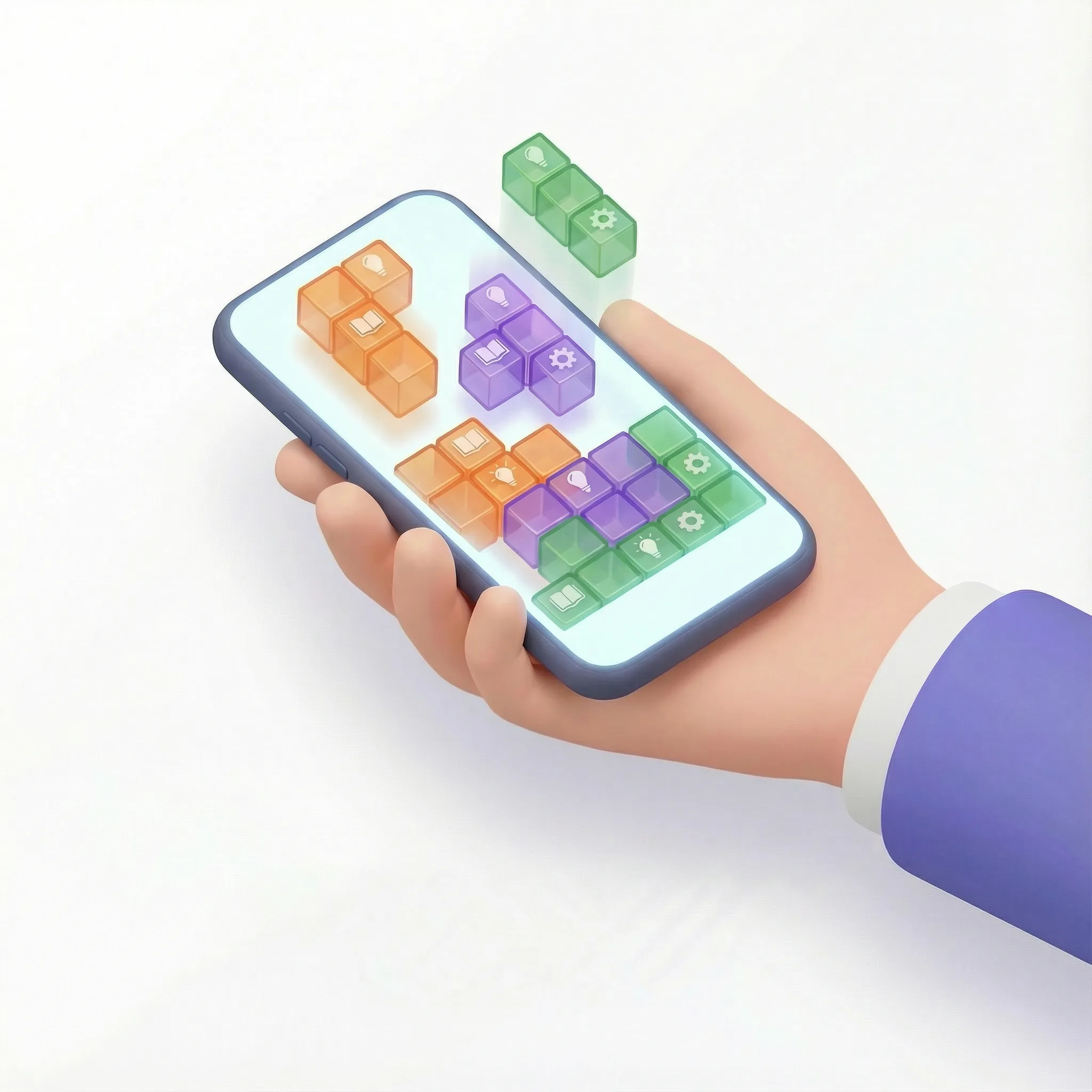 Plataforma Microlearning